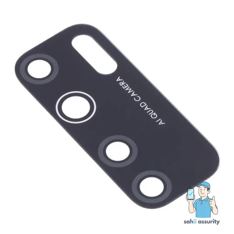 Camera Lens for Tecno Spark 5 Pro Black